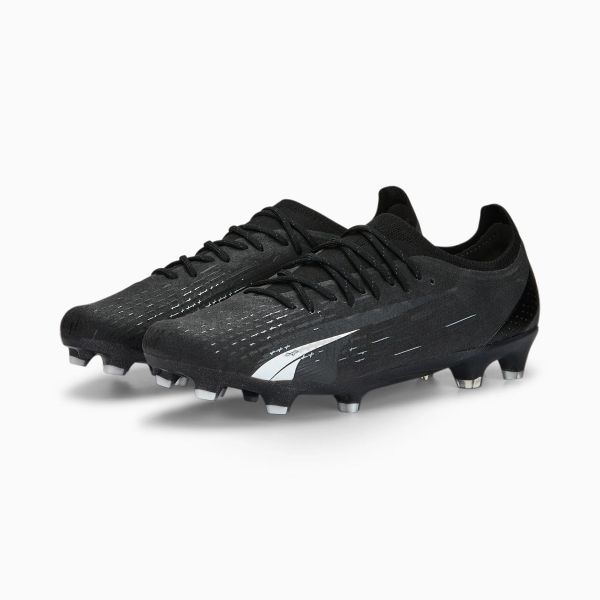 Puma Ultra Ultimate FG/AG zwart voetbalschoenen 107163-02