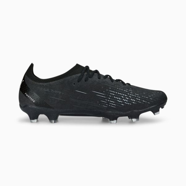Puma Ultra Ultimate FG/AG zwart voetbalschoenen 107163-02