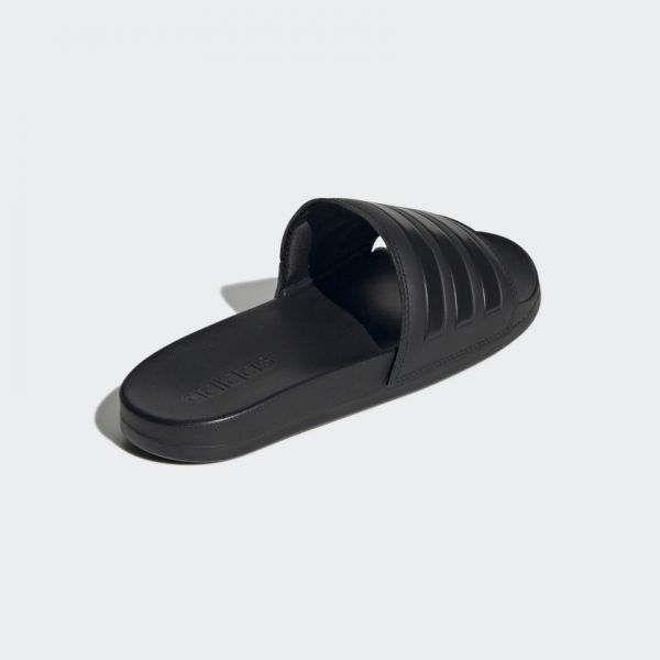 adidas adilette comfort badslippers zwart GZ5896