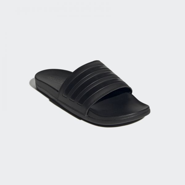 adidas adilette comfort badslippers zwart GZ5896