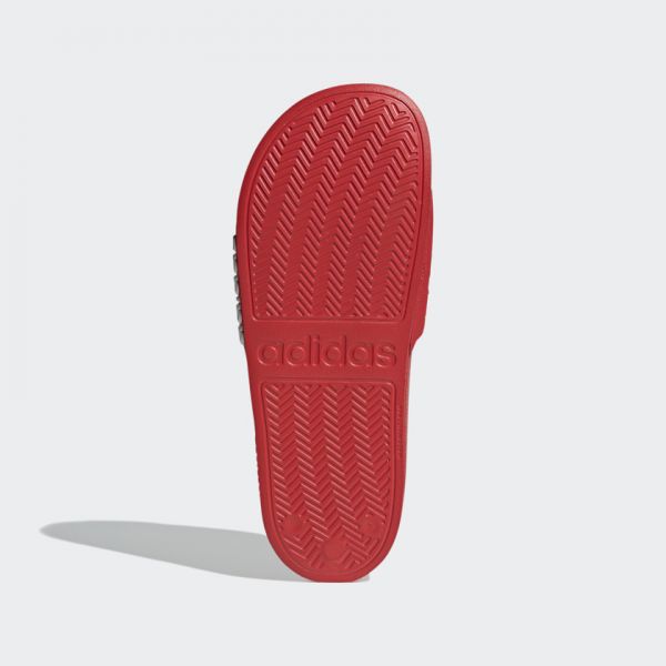adidas adilette shower badslippers rood GZ5923 montreal sport 