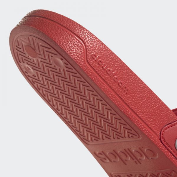 adidas adilette shower badslippers rood GZ5923 montreal sport 