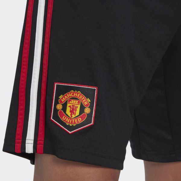 adidas manchester united away short 2022 2023 22/23 H13882 montreal sport 