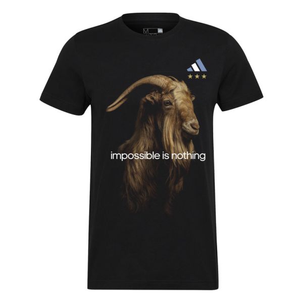 adidas messi goat t-shirt IM7656 montreal sport