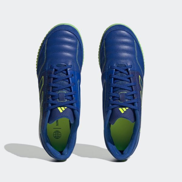 adidas top sala competition indoor voetbalschoenen blauw FZ6123 montreal sport