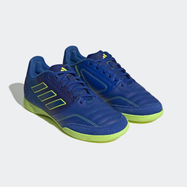 adidas top sala competition indoor voetbalschoenen blauw GY9036 montreal sport