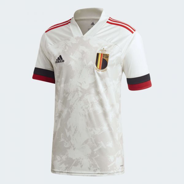 België Away shirt 20/22