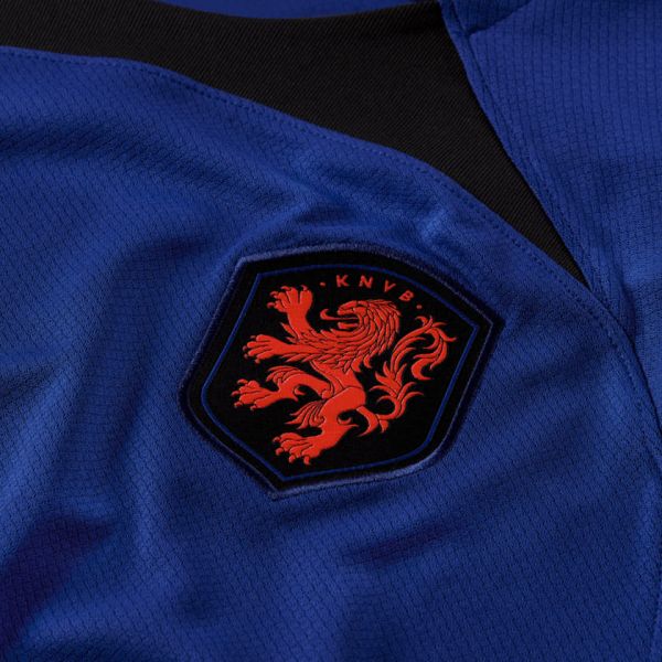 nike nederland away shirt 2022 2024 22/24 DN0693-455 montreal sport