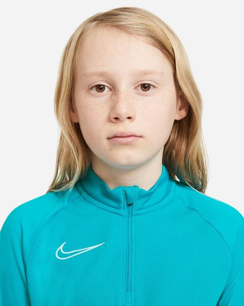 Nike Dri-Fit academy trainingstop kinderen blauw CW6112-356