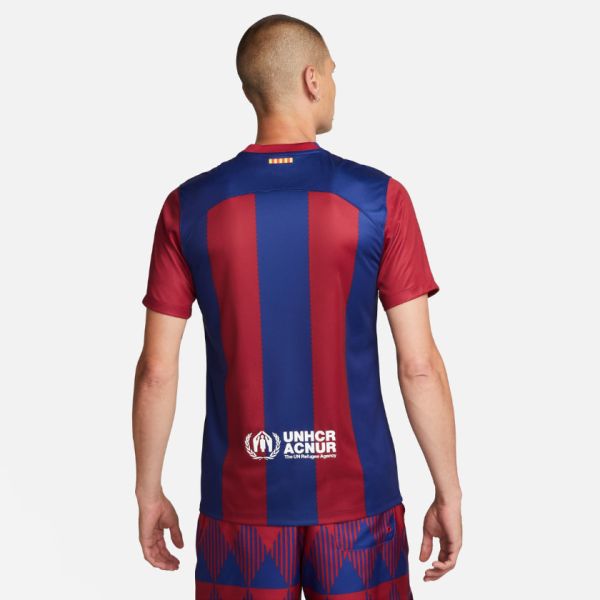 nike fc barcelona home shirt 23 24 2023 2024 DX2687-456 absolute teamsport brugge ats