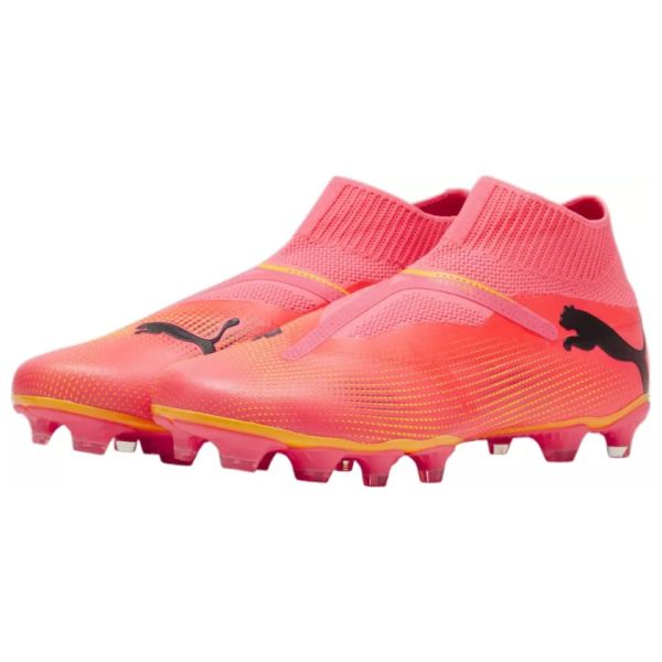 puma future 7 match+ ll laceless fg firm ground voetbalschoenen ag artificial ground forever faster pack 107711-03 absolute teamsport brugge ats