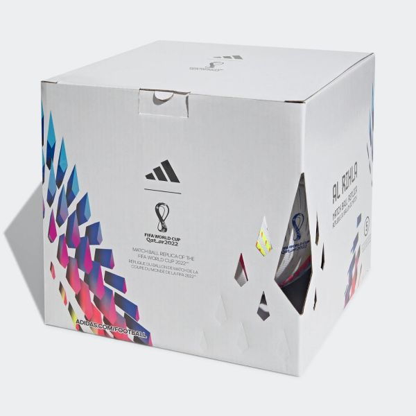 adidas Al Rihla League WK2022 bal box H57782