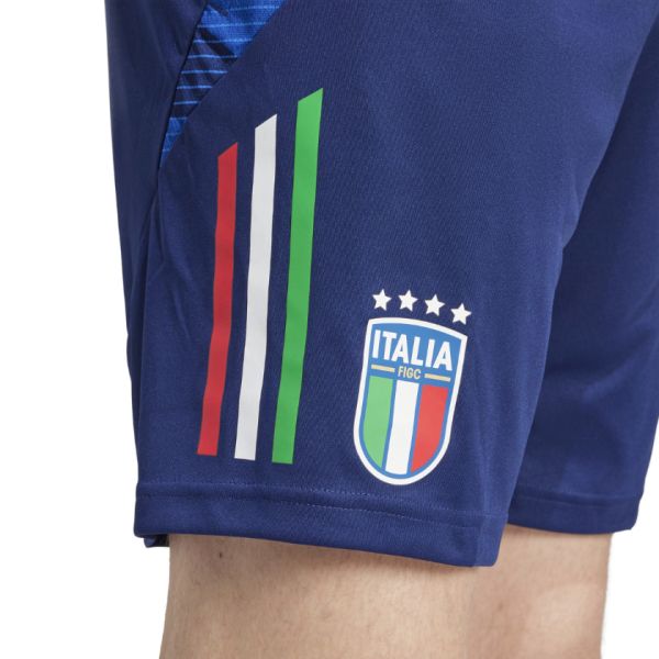 adidas italie italië trainingsshort 24 2 2024 2026 IQ2170 absolute teamsport brugge ats