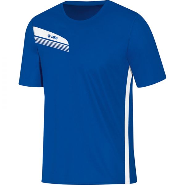 jako athletico trainingsshirt blauw kids 6125-04 montreal sport