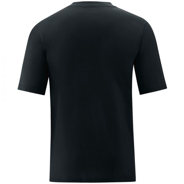 jako functional promo t-shirt zwart 6164-08 montreal sport