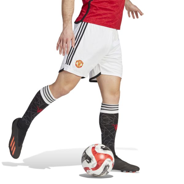 adidas manchester united home short 23 24 2023 2024 HR3678 absolute teamsport brugge ats