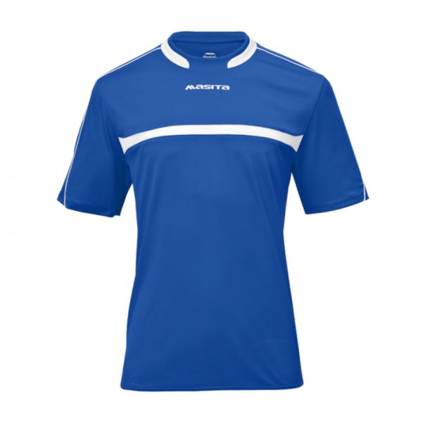 masita brasil shirt korte mouwen blauw 1514-2110