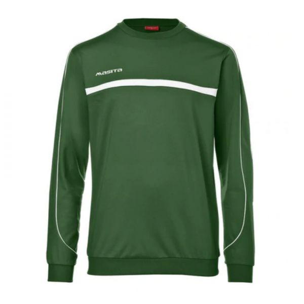 masita brasil sweater groen 3014-4010