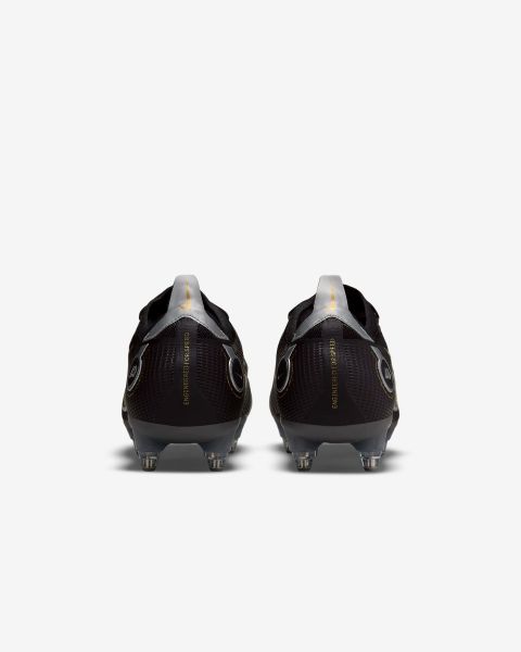 Nike Mercurial Vapor 14 Elite SG zwart/goud voetbalschoenen DJ2834-007