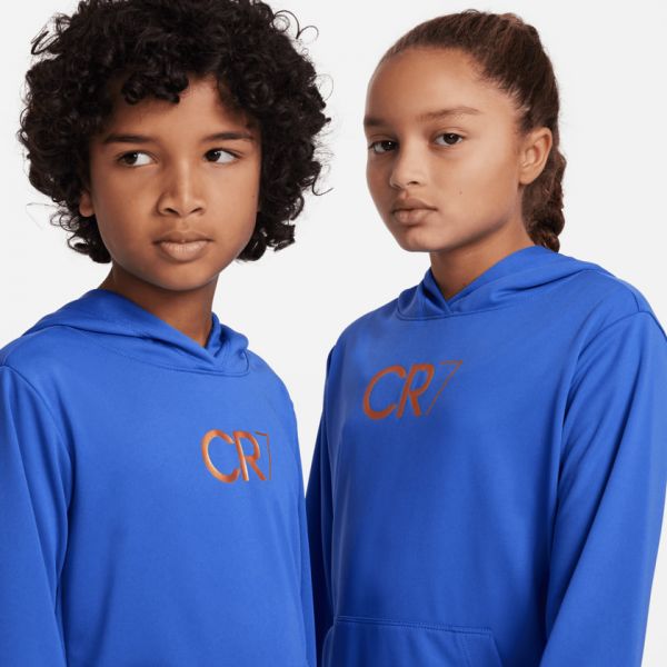 nike cr7 signature hoodie kids DV3121-432 montreal sport