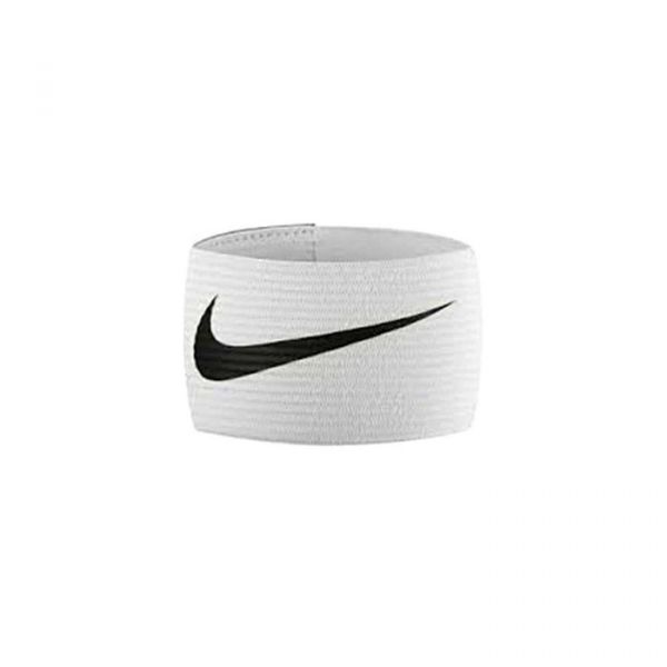 Nike aanvoerdersband/kapiteinsband wit