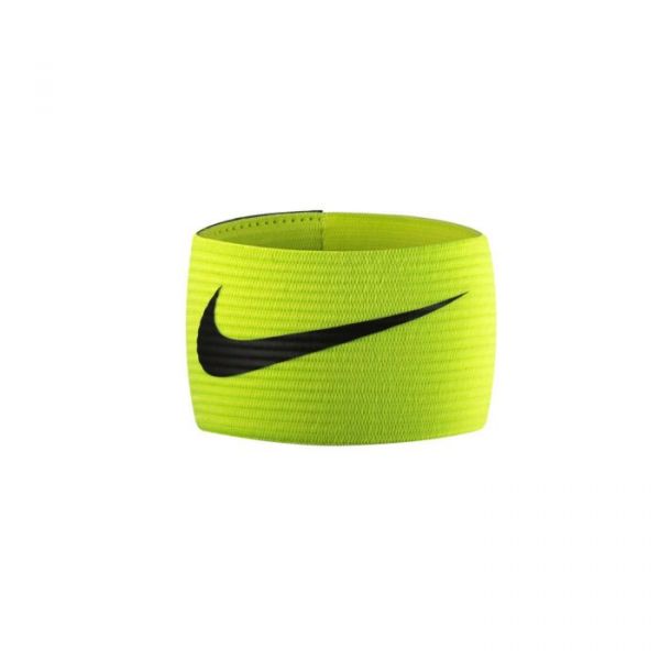 Nike aanvoerdersband/kapiteinsband groen