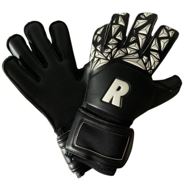 Real 460 Limited Edition zwart/wit keeperhandschoenen