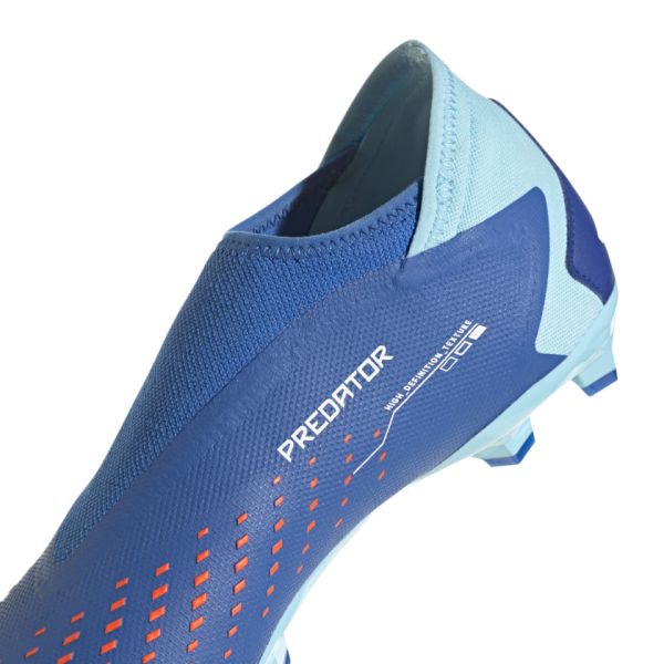 adidas predator accuracy.3 ll laceless fg firm ground voetbalschoenen GZ0019 marinerush pack absolute teamsport brugge ats