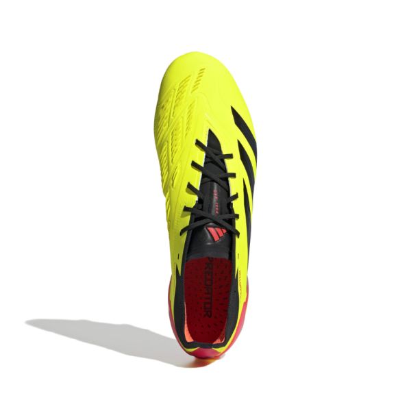 adidas predator elite fg firm ground absolute teamsport brugge ats voetbalschoenen IF5441 citrus energy