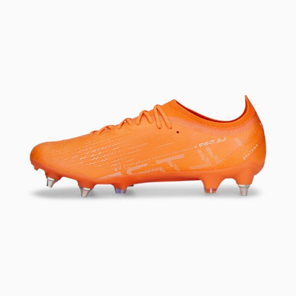 puma ultra ultimate mx sg soft ground voetbalschoenen oranje 107212-01 supercharge pack montreal sport