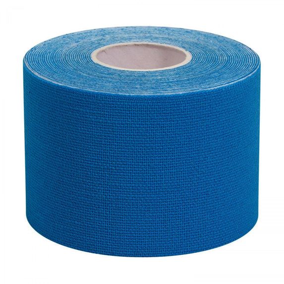 select kinesiologie tape blauw 5cm x 5m 7010350777