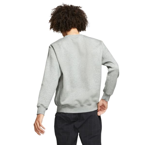 nike sportswear club sweater grijs BV2662-063 montreal sport