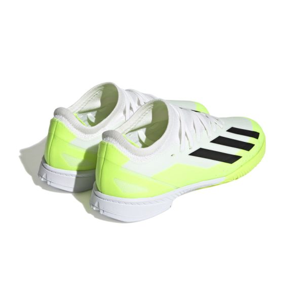 adidas x crazyfast.3 indoor voetbalschoenen voor kids kinderen jr IE1563 absolute teamsport brugge ats