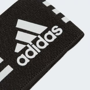 Adidas scheenbeschermer ophouders zwart 620635