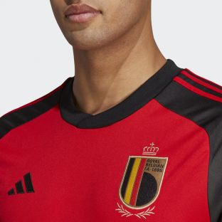 adidas belgie belgië home thuis shirt 2022 2024 22/24 wk wereldkampioenschap HD9412 montreal sport