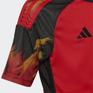 adidas belgie belgië thuis home shirt kids wk wereld kampioenschap 2022 2024 22/24 HE6632 montreal sport