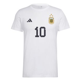 adidas messi number 10 argentinië t-shirt IM7654 montreal sport