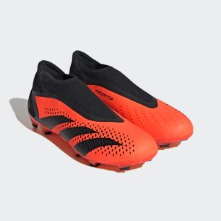 adidas predator accuracy.3 ll laceless fg firm ground voetbalschoenen GW4595 heatspawn pack montreal sport