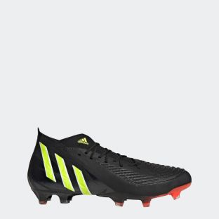 adidas predator edge.1 fg firm ground voetbalschoenen zwart/geel shadowportal GW1032 montreal sport montrealsport