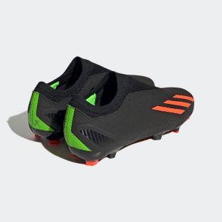 adidas x speedportal.3 ll laceless fg firm ground voetbalschoenen shadowportal pack montreal sport