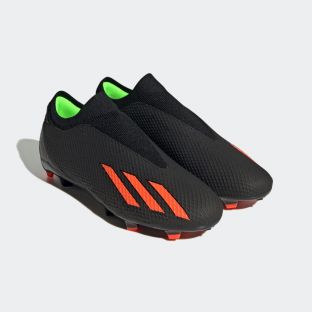 adidas x speedportal.3 ll laceless fg firm ground voetbalschoenen shadowportal pack montreal sport
