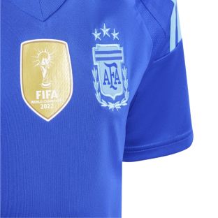 adidas argentinie argentinië away shirt jr kids kinderen IP8385 24 26 2024 2026 absolute teamsport brugge ats