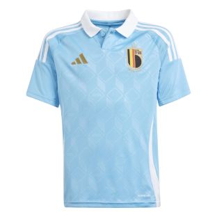adidas belgie belgië away shirt 24 26 2024 2026 IQ0763 absolute teamsport brugge ats kids kinderen jr