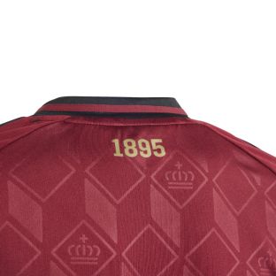 adidas belgie belgië home shirt 24 26 2024 2026 IQ0777 absolute teamsport brugge ats