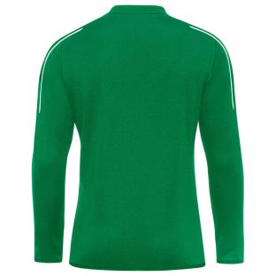 jako classico sweater groen 8850-06 absolute teamsport brugge ats
