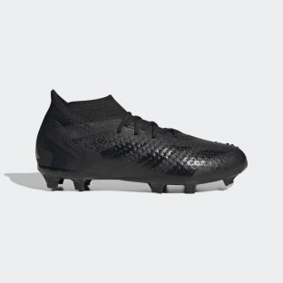 adidas Predator Accuracy.1 FG kids zwart voetbalschoenen GW4613 nightstrike pack