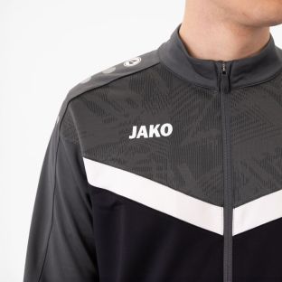jako iconic polyesterjas 9324-801 absolute teamsport brugge ats