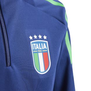 adidas italie italië trainingspak 24 26 2024 2026 jr kids kinderen IQ2164 IQ2161 absolute teamsport brugge ats