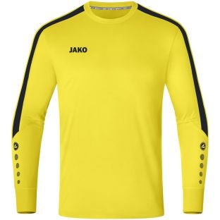 jako tropicana keepersshirt geel 8923-300 montreal sport
