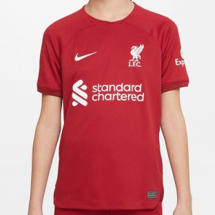 Liverpool Home shirt 22/23 kids DJ7862-609
